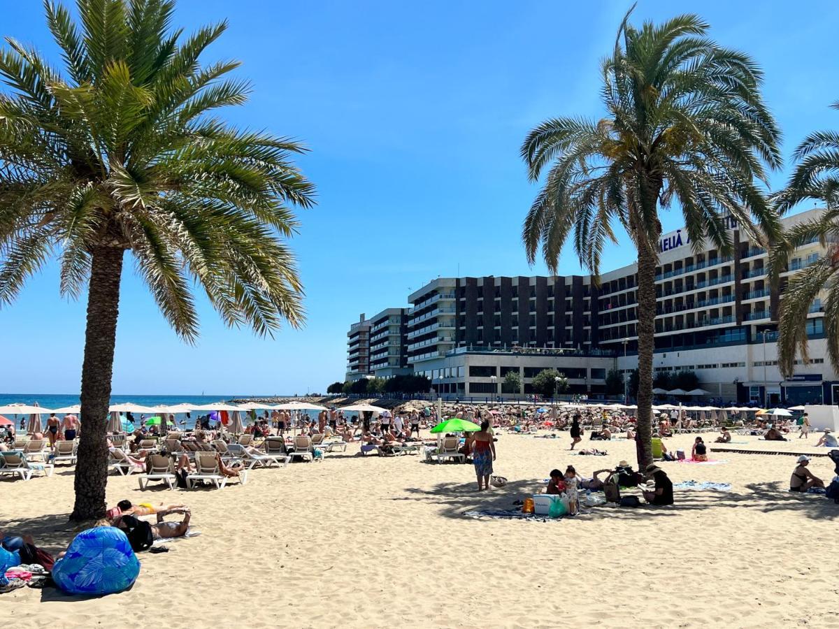 New! Cosy Two Bedroom Apartment By The Beach Alicante Exteriér fotografie