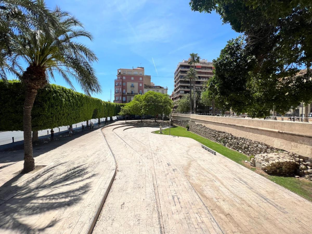 New! Cosy Two Bedroom Apartment By The Beach Alicante Exteriér fotografie